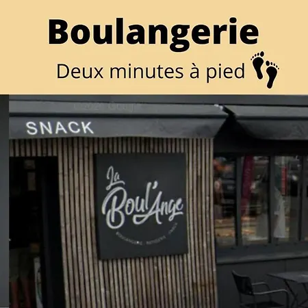 300 M Plage Et Centre Ville - Parking Privatif Et Gratuit Sur Place - Terrasse Bois Larmor-Plage Exterior photo