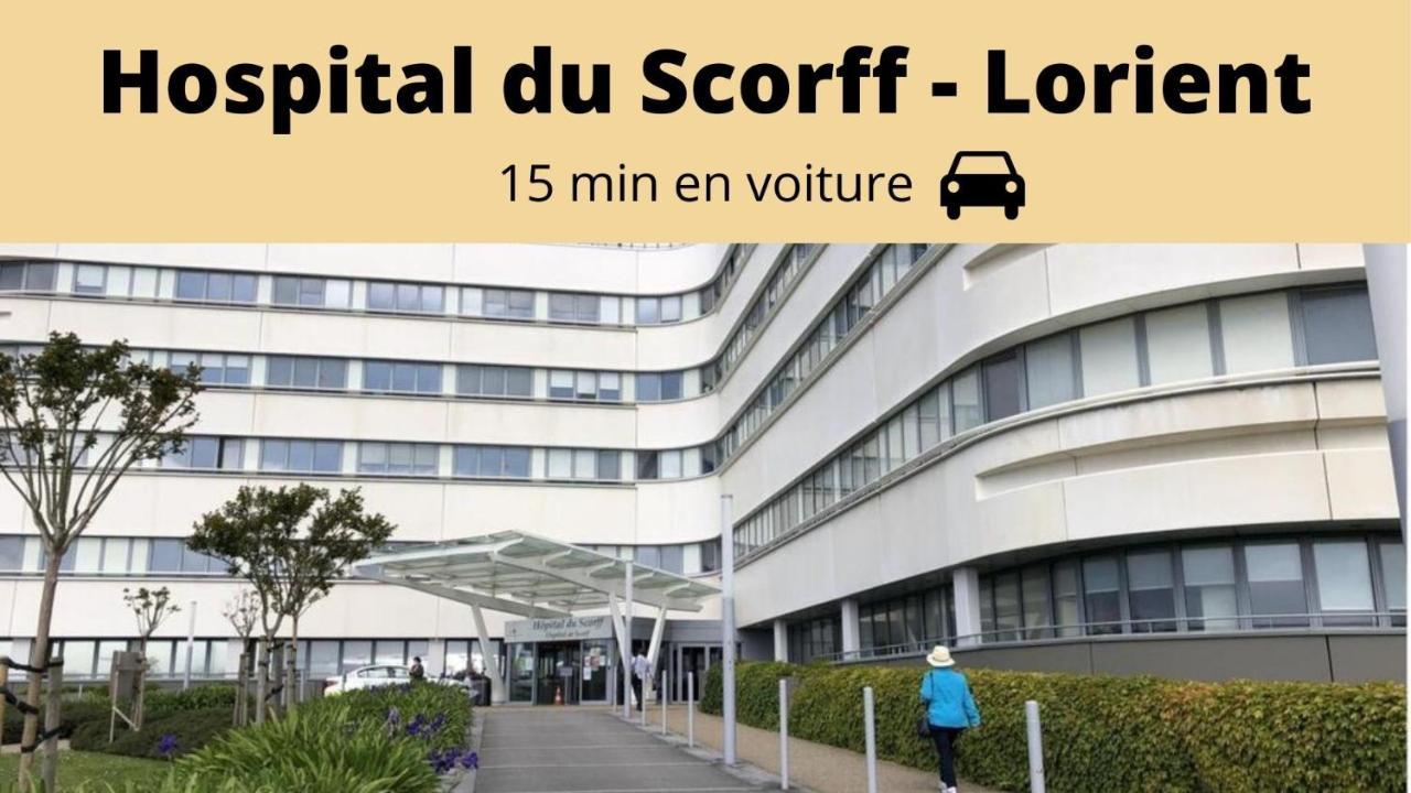 300 M Et Centre - Parking Privatif Et Gratuit Sur Place - Terrasse Bois